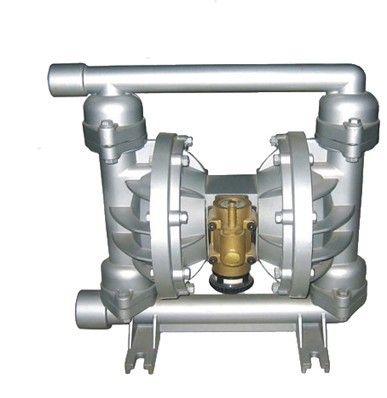绵阳涪城区铝合金气动隔膜泵